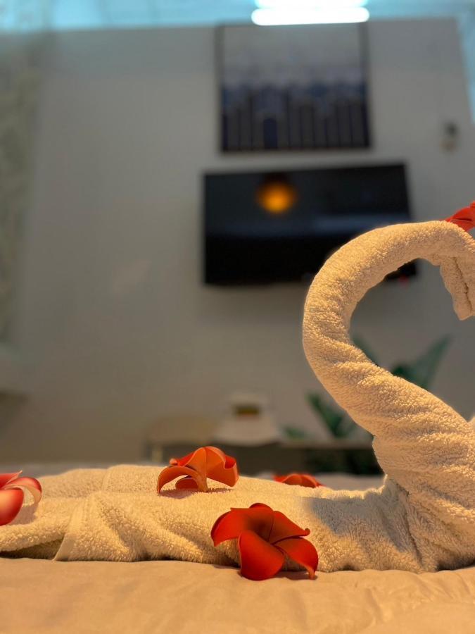 Hotel Green Dreams Ban Lo Long Zewnętrze zdjęcie