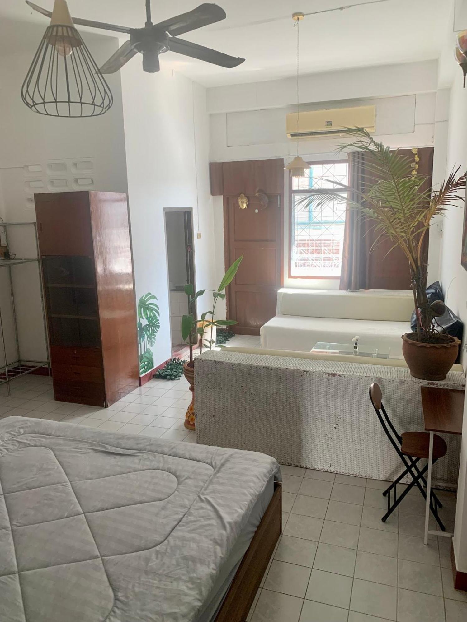 Hotel Green Dreams Ban Lo Long Zewnętrze zdjęcie