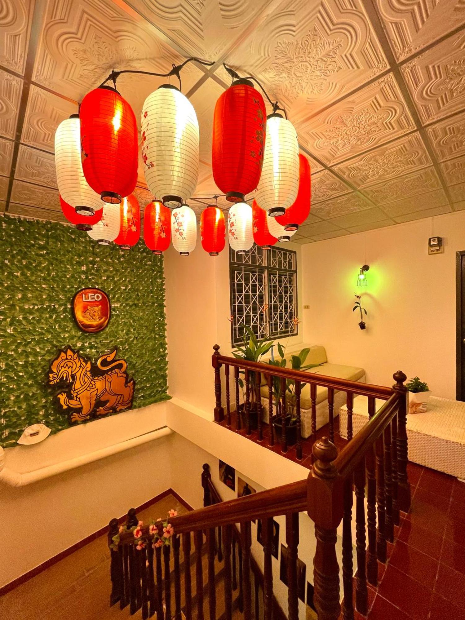 Hotel Green Dreams Ban Lo Long Zewnętrze zdjęcie