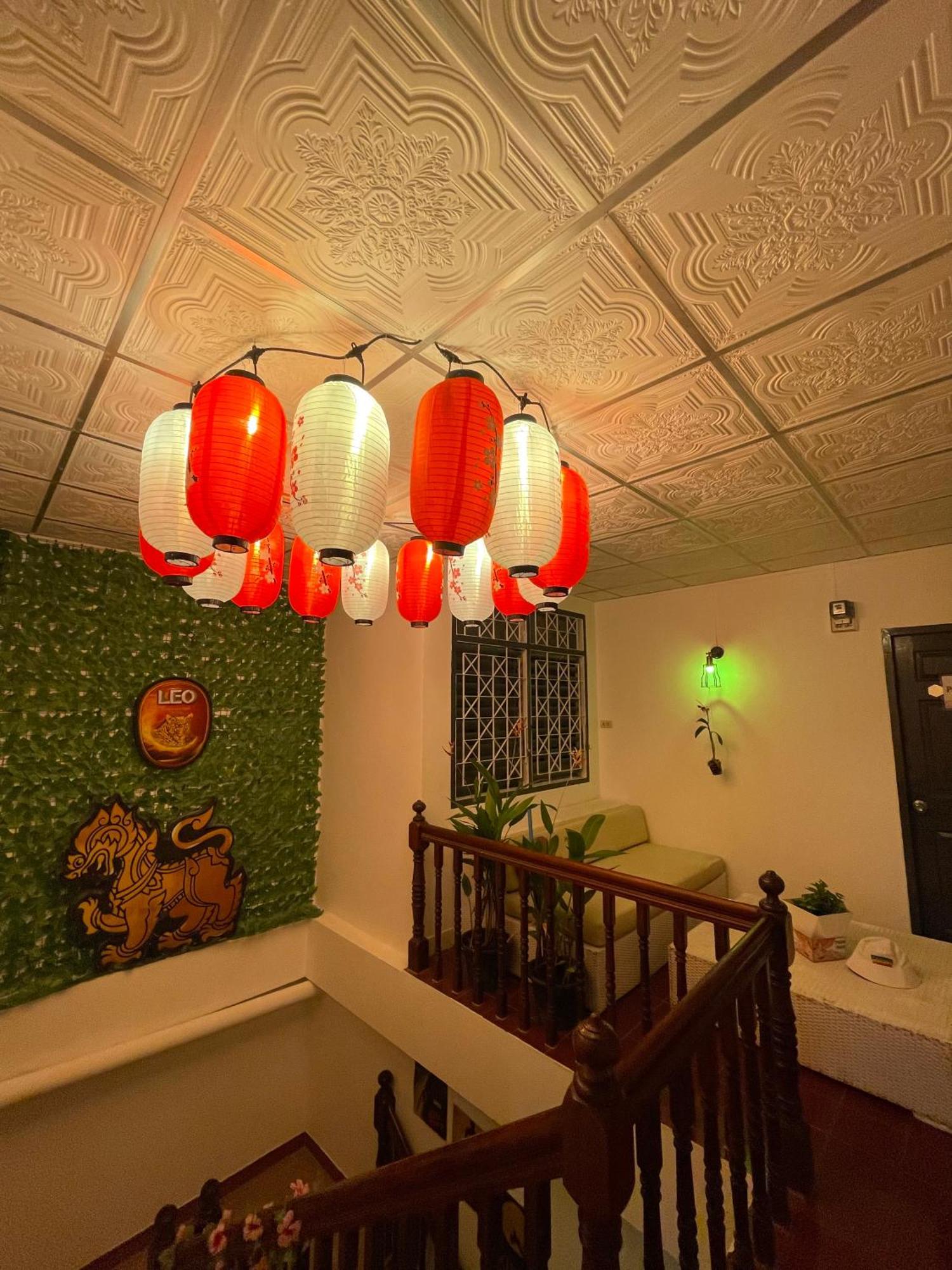 Hotel Green Dreams Ban Lo Long Zewnętrze zdjęcie