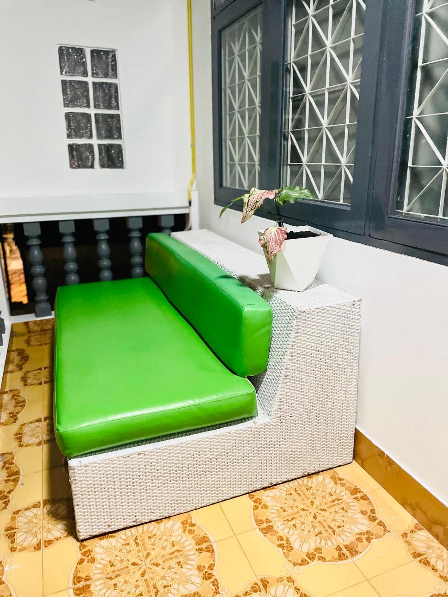 Hotel Green Dreams Ban Lo Long Zewnętrze zdjęcie