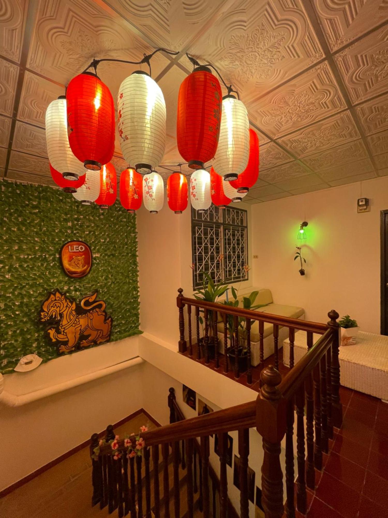 Hotel Green Dreams Ban Lo Long Zewnętrze zdjęcie