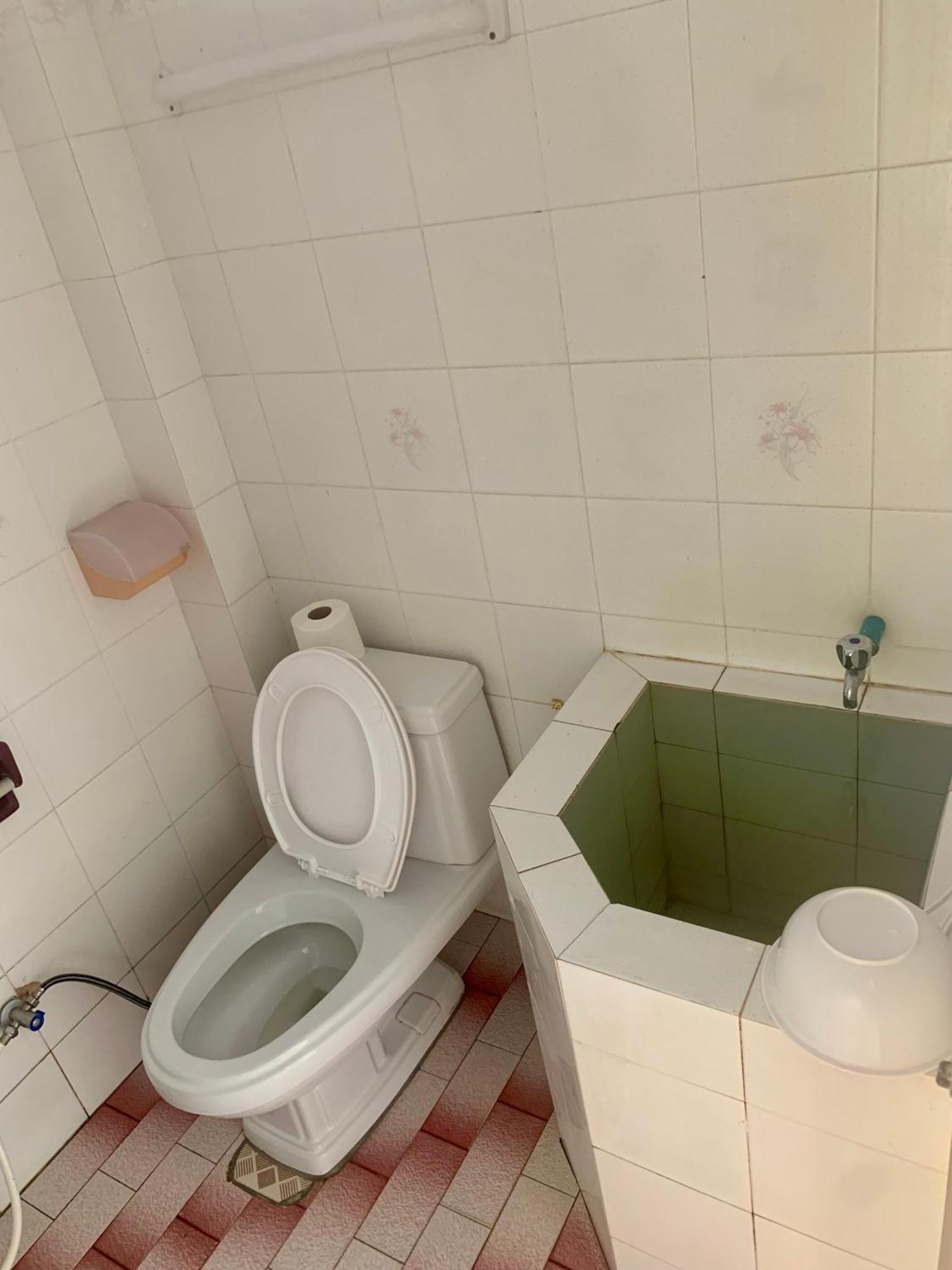 Hotel Green Dreams Ban Lo Long Pokój zdjęcie